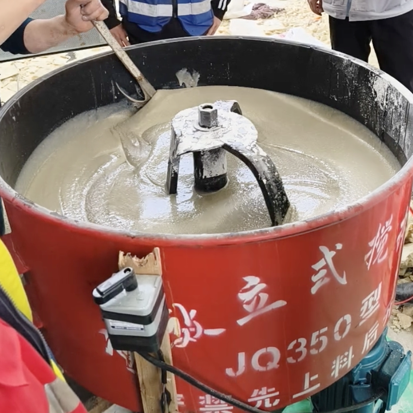 长治汽轮机余热压缩机导热油设备底座耐高温环氧树脂灌浆料
