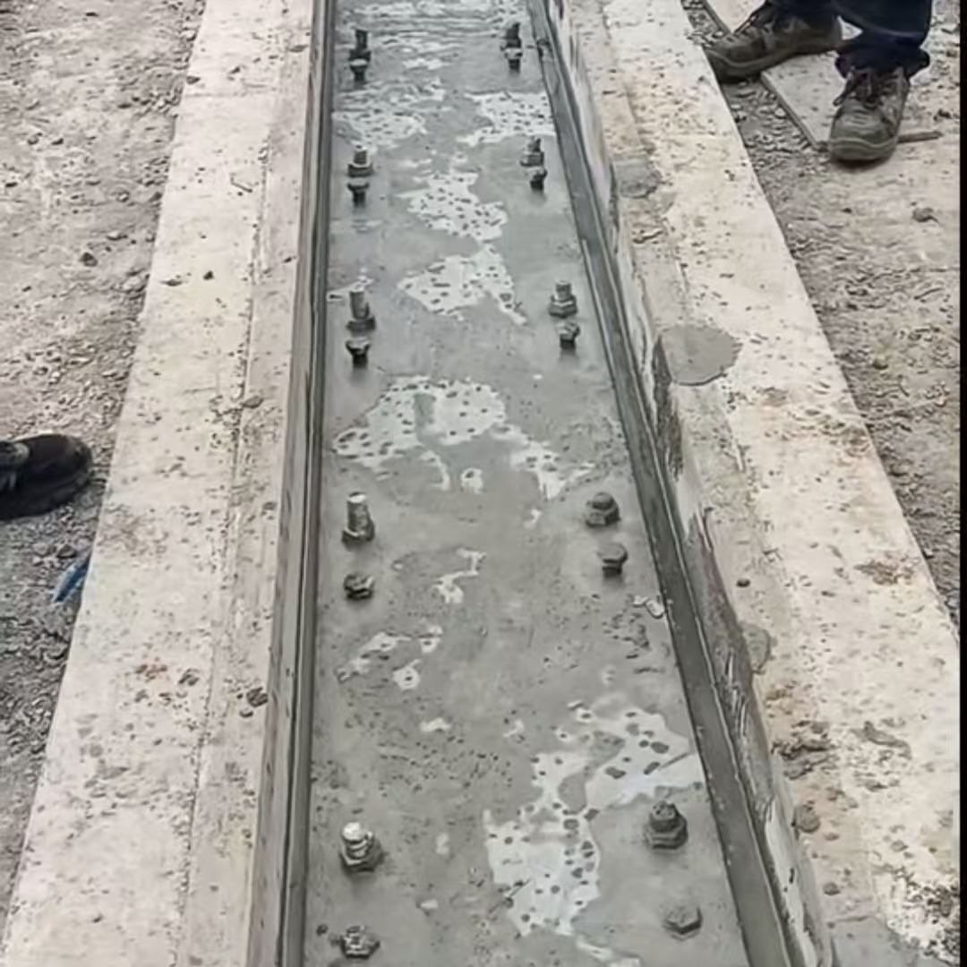 长治环氧树脂轨道胶泥是什么？用在哪里？
